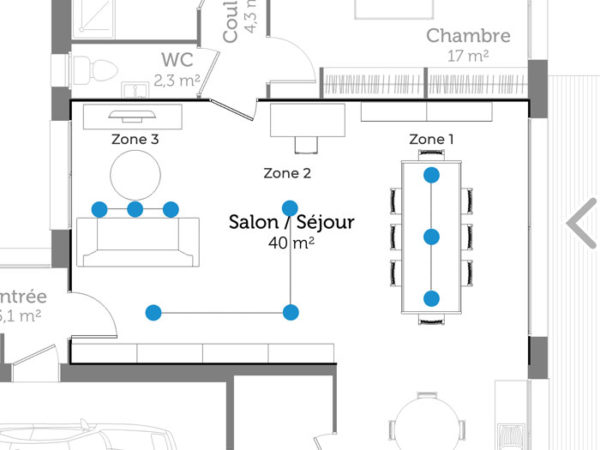 Comment Implanter vos Spots ? - AeroSpot®